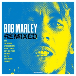 Bob Marley - Remixed