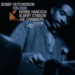 Bobby Hutcherson - Oblique