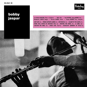 Bobby Jaspar - Bobby Jaspar