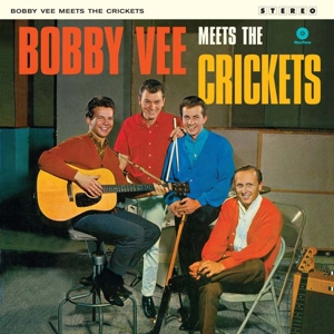 Bobby Vee - Meets the Crickets