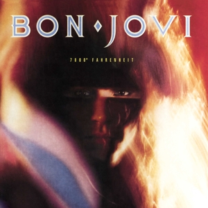 Bon Jovi - 7800 Fahrenheit