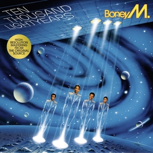 Boney M. - 10.000 Lightyears (1984)