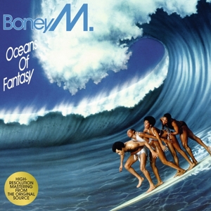 Boney M. - Oceans of Fantasy (1979)