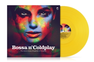 Bossa N' Coldplay - Bossa N' Coldplay