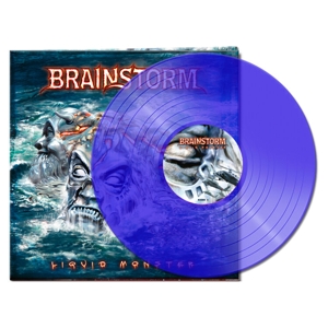 Brainstorm - Liquid Monster