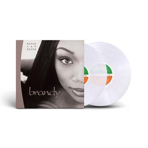 Brandy - Never Say Never