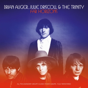 Brian Auger& Trinity - Far Horizons