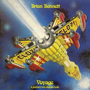 Brian Bennett - Voyage:A Journey Into Discoid Funk