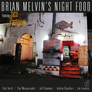 Brian Melvin - Night Food