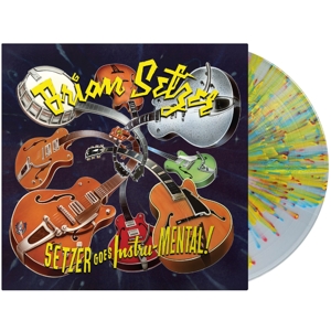 Brian Setzer - Setzer Goes Instru-Mental!