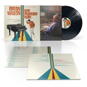 Brian Wilson - Brian Wilson Long Promised Road