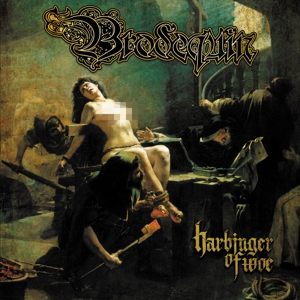 Brodequin - Harbinger of Woe