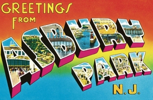 Bruce Springsteen - Greetings From Asbury Park, N.J.