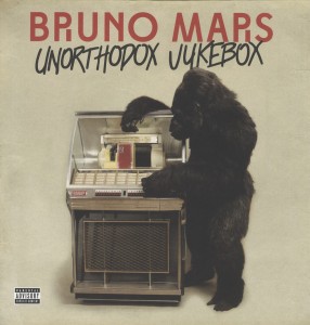 Bruno Mars - Unorthodox Jukebox