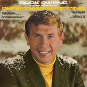 Buck Owens And His Buckaroos - Christmas Shopping