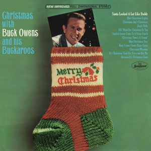 Buck Owens& His Buckaroos - Christmas With Buck Owens and His Buckaroos