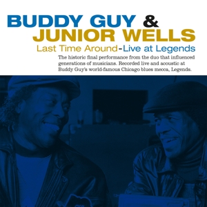 Buddy Guy - Last Time Around -Live-