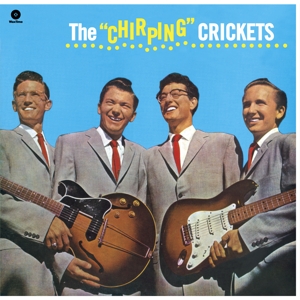 Buddy Holly & the Crickets - Chirping Crickets