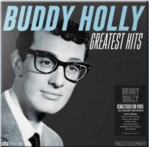 Buddy Holly - Day the Music Died