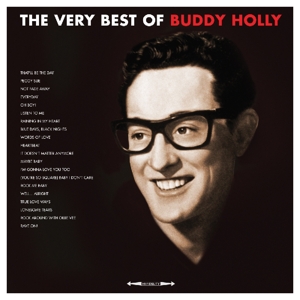 Buddy Holly - The Very Best of Buddy Holly