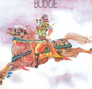 Budgie - Budgie