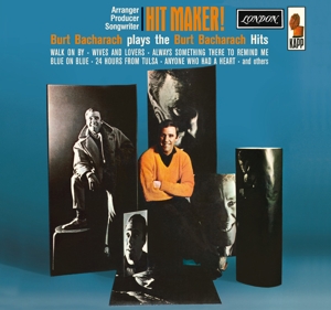 Burt Bacharach - Hit Maker!