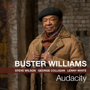 Buster Williams - Audacity