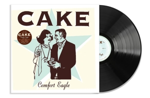 Cake - Comfort Eagle