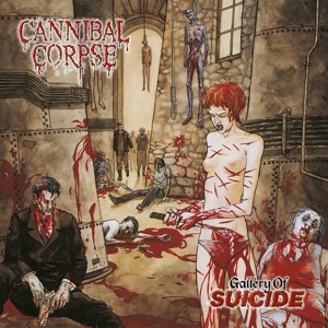 Cannibal Corpse - Gallery of Suicide