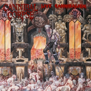 Cannibal Corpse - Live Cannibalism