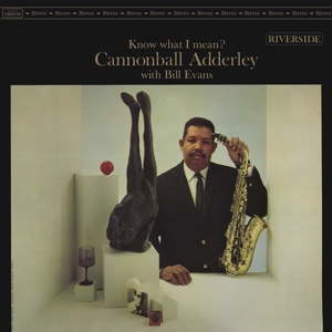 Cannonball Adderley - Know What I Mean?