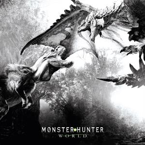 Capcom Sound Team - Monster Hunter: World Original Soundtrack