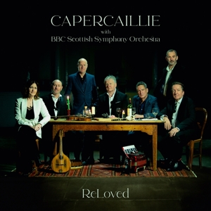 Capercaillie - Re-Loved