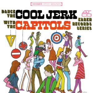 Capitols - Dance the Cool Jerk