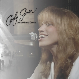 Carly Simon - Live At Grand Central