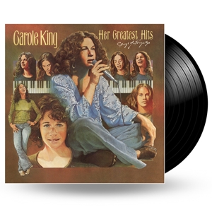 Carole King - Her Greatest Hits (Songs of Long Ago)