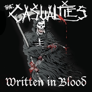 Casualties - Written In Blood