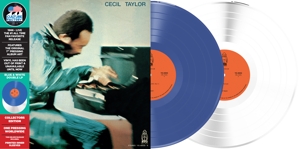 Cecil Taylor - Student Studies (Affinity)