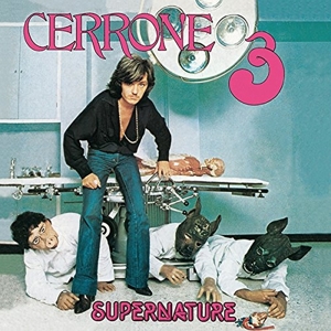 Cerrone - Supernature