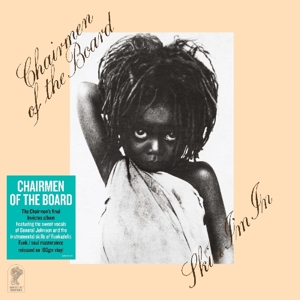 Chairmen Of The Board - Skin I'm In