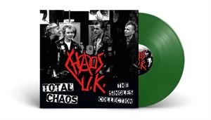 Chaos U.K. - Total Chaos - the Singles Collection