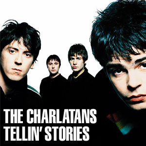 Charlatans - Tellin' Stories -Expanded-