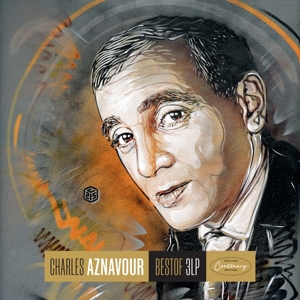 Charles Aznavour - Best of 3lp