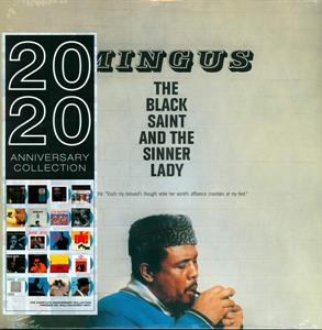 Charles Mingus - Black Saint and the Sinner Lady