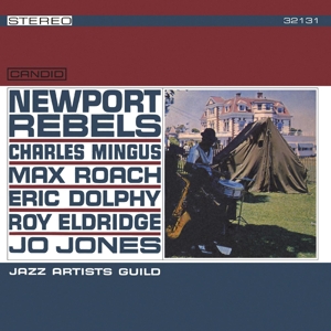 Charles Mingus - New Port Rebels