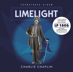 Charlie Chaplin - Limelight (OST)