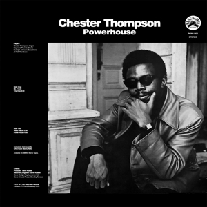 Chester Thompson - Powerhouse