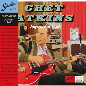 Chet Atkins - Fingerpickin' Good!