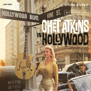 Chet Atkins - In Hollywood