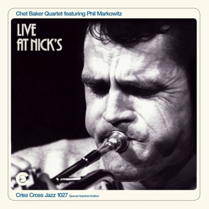 Chet Baker Quartet - Live At Nick's